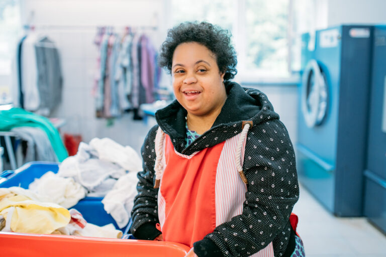 Wir unterstützen beim Frühjahrsputz