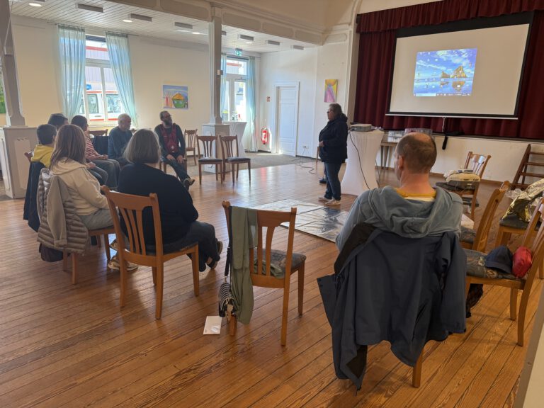 Gemeinsam fit für den Notfall