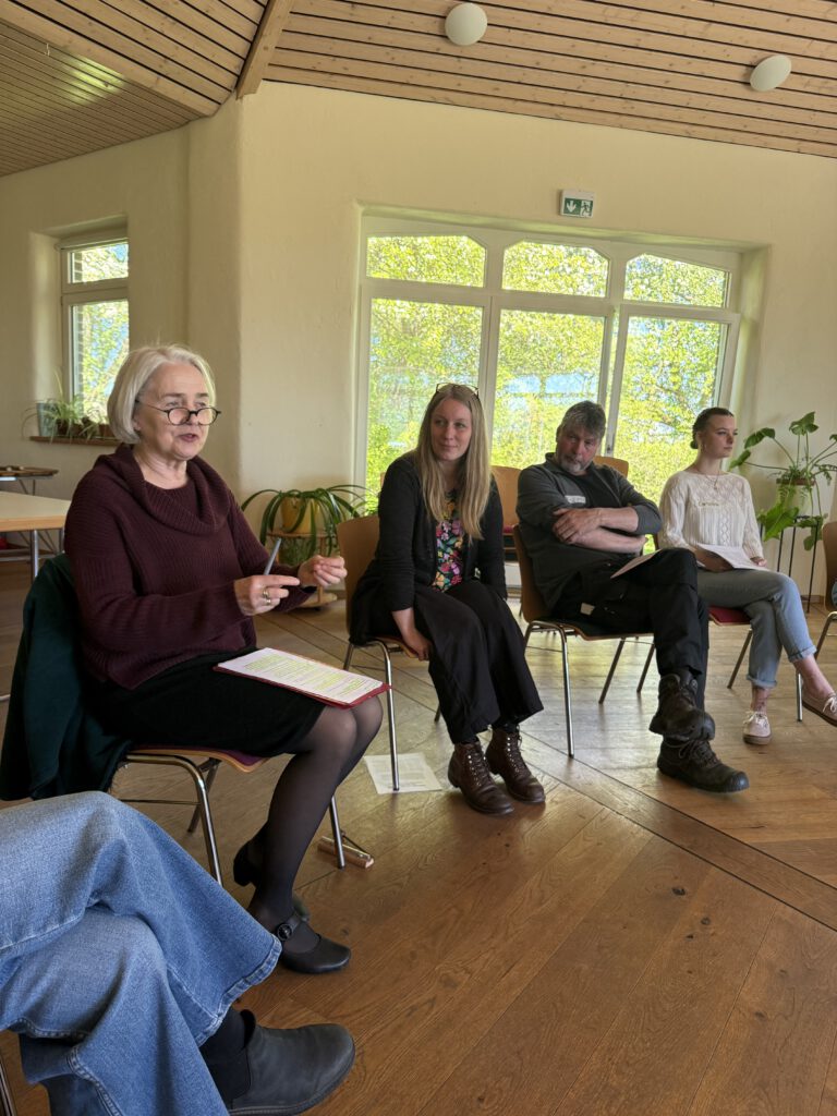 Wandel gestalten mit Hildegard Kurt