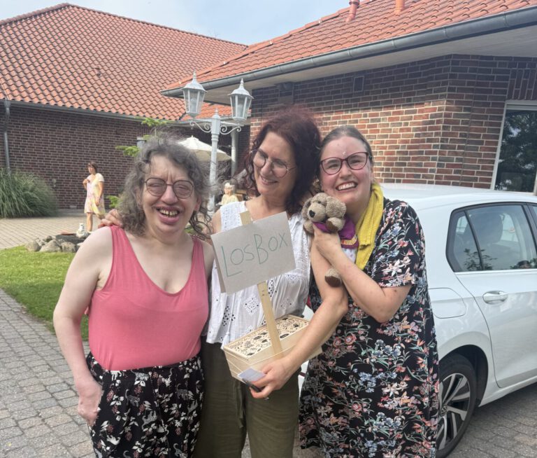 Ein Sommertag voller Begegnungen und Gemeinschaft