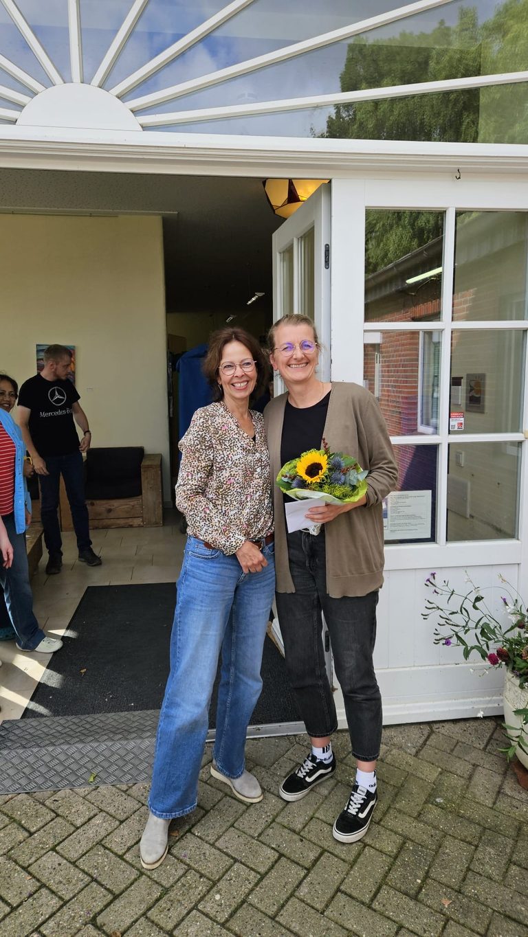 Unsere neue Werkstattleitung