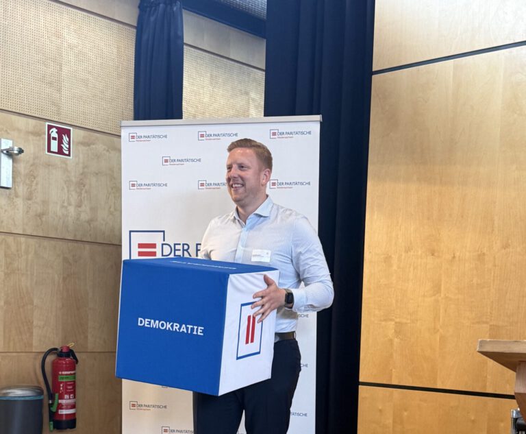 Gemeinsam für Teilhabe, Vielfalt und Demokratie