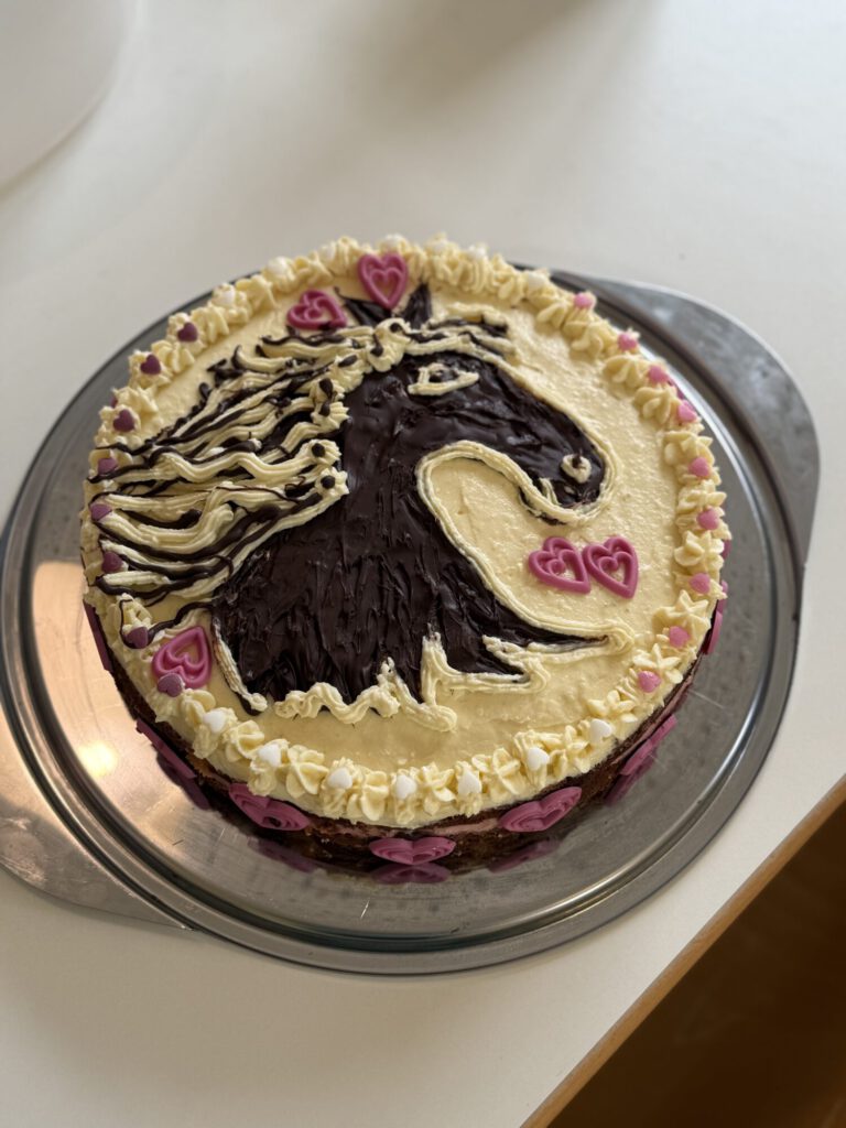 Süße Überraschung zum 30. Geburtstag